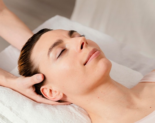 Especialidades masaje craneal